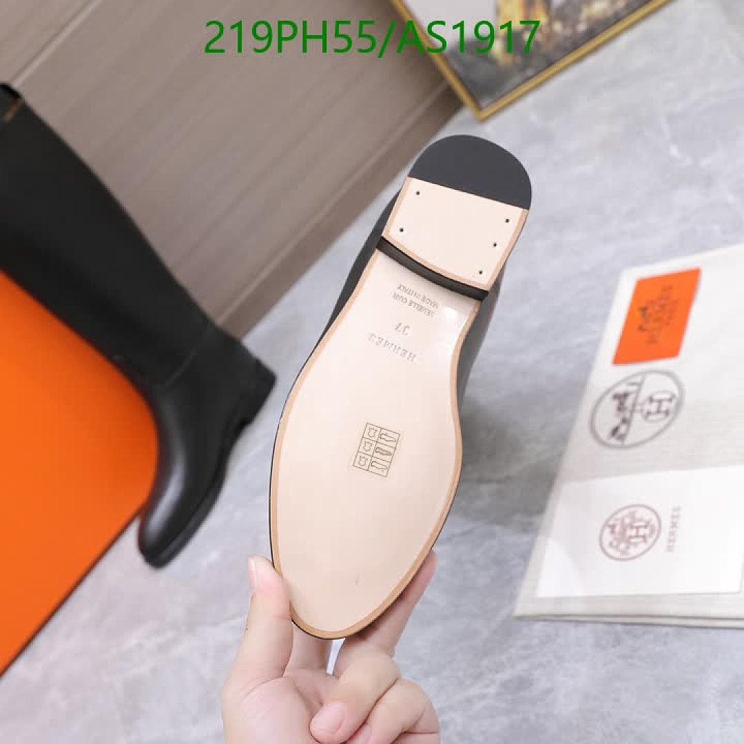 Hermes-Women Shoes Code: AS1917 $: 219USD