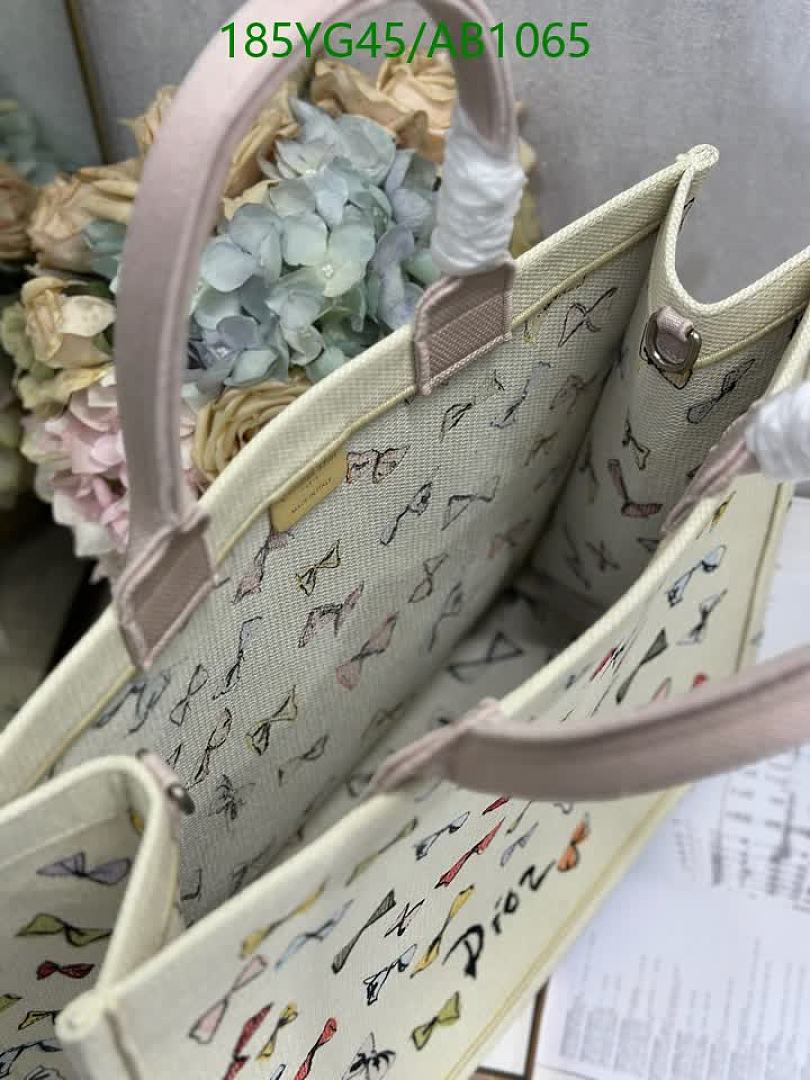 Dior-BagsMirror Quality Code: AB1065 $: 185USD