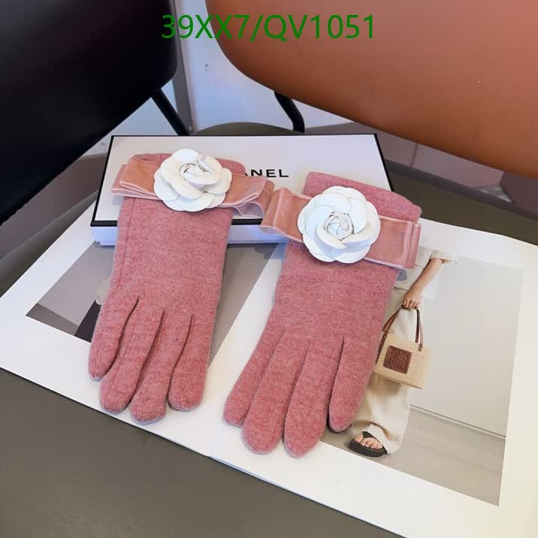 Chanel-Gloves Code: QV1051 $: 39USD