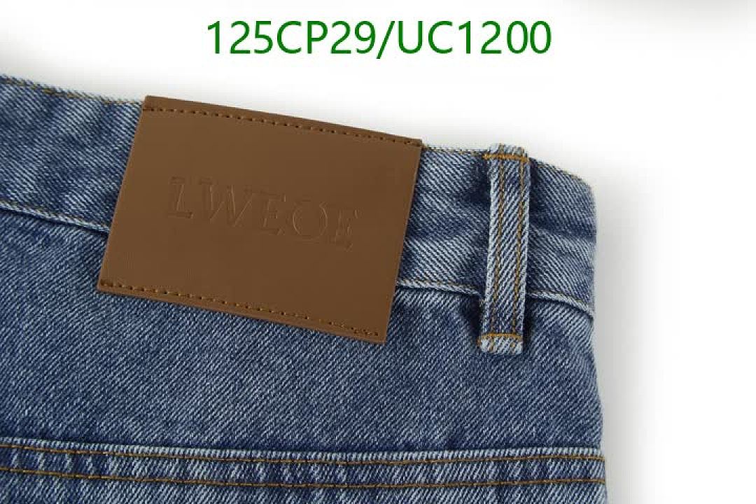 Loewe-Clothing Code: UC1200 $: 125USD