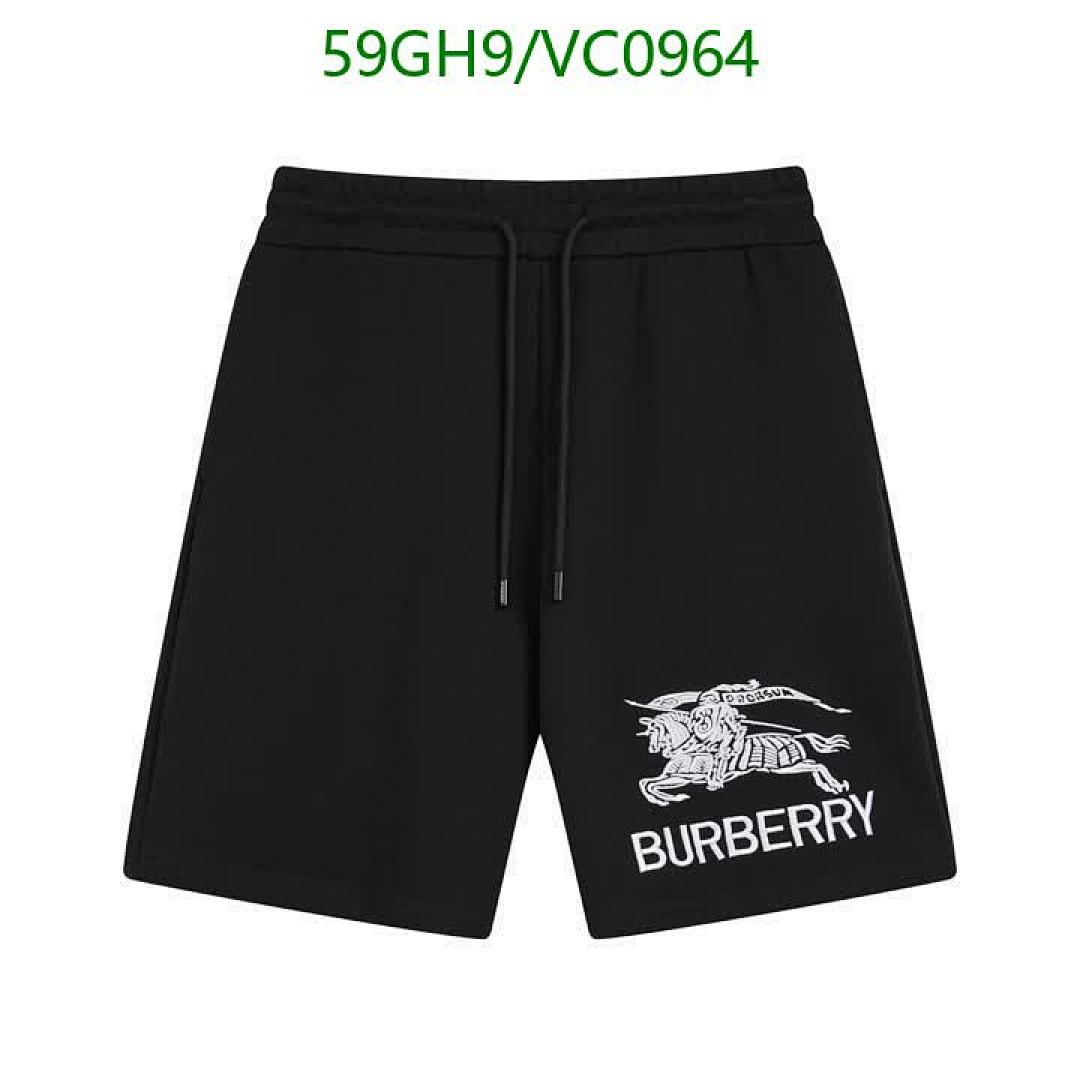 Burberry-Clothing Code: VC0964 $: 59USD