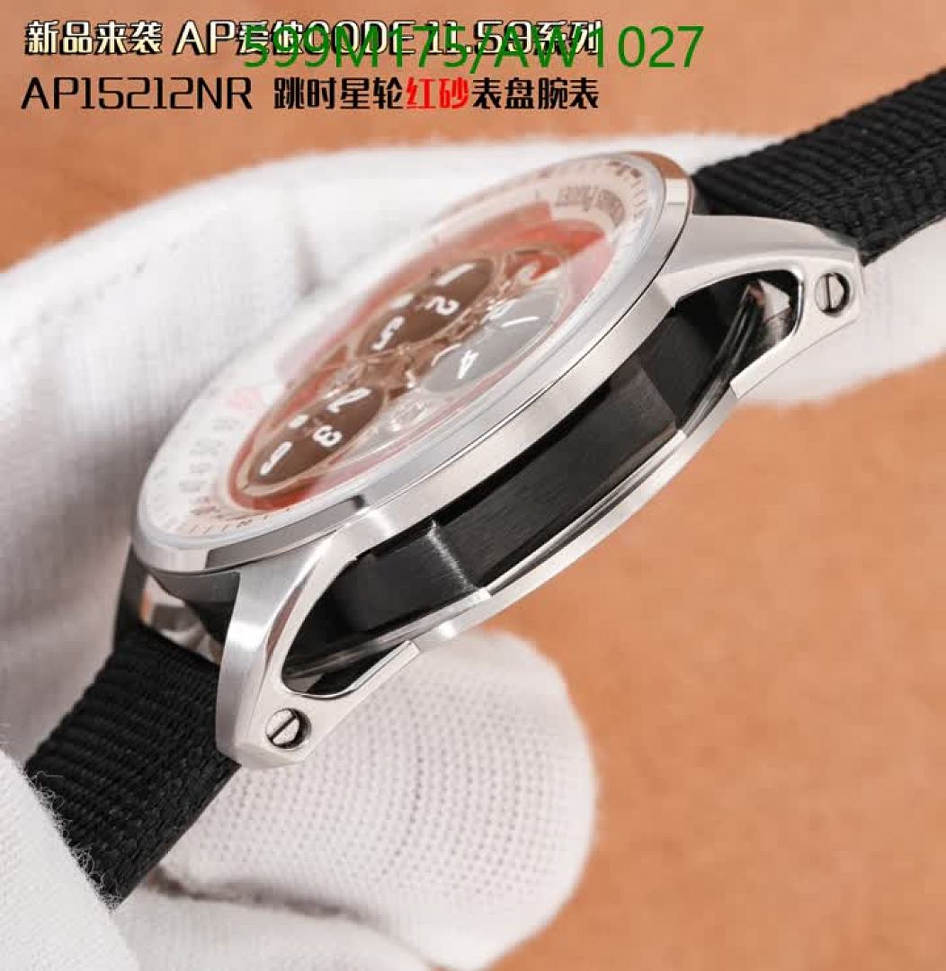 Audemars Piguet-WatchesMirror Quality Code: AW1027 $: 599USD