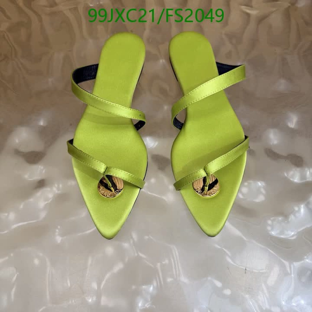 YSL-Women Shoes Code: FS2049 $: 99USD