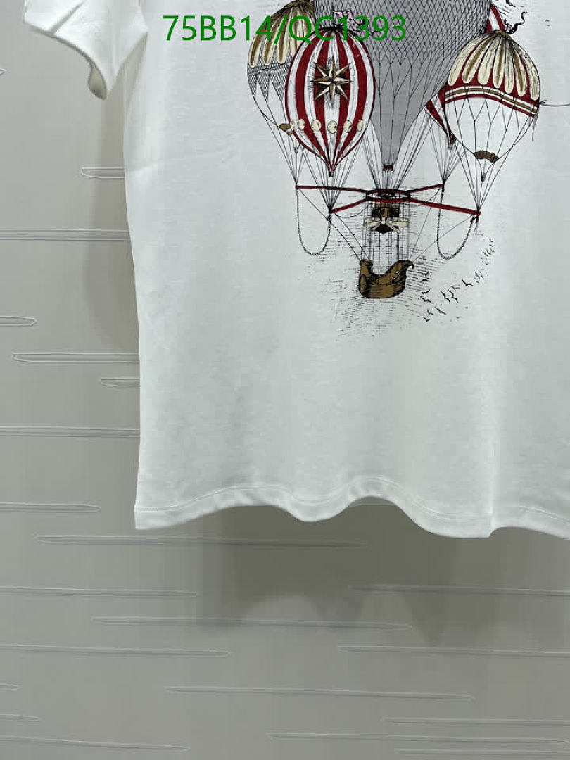 Dior-Clothing Code: QC1393 $: 75USD