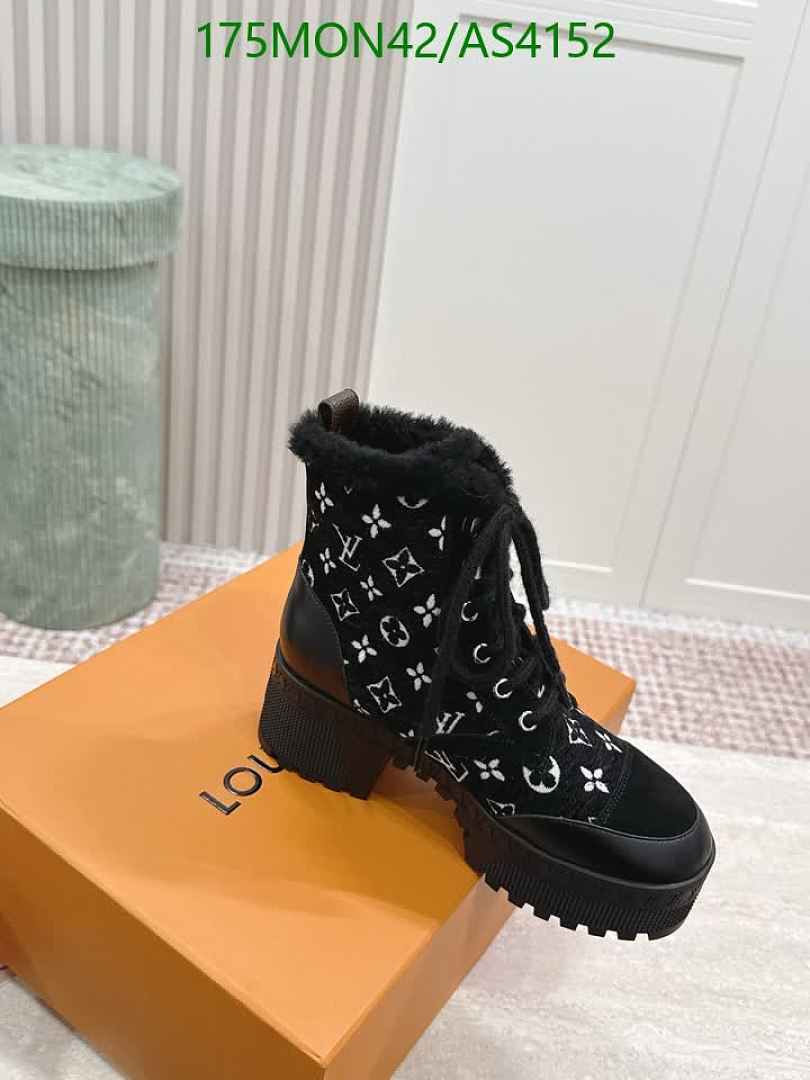 LV-Women Shoes Code: AS4152 $: 175USD