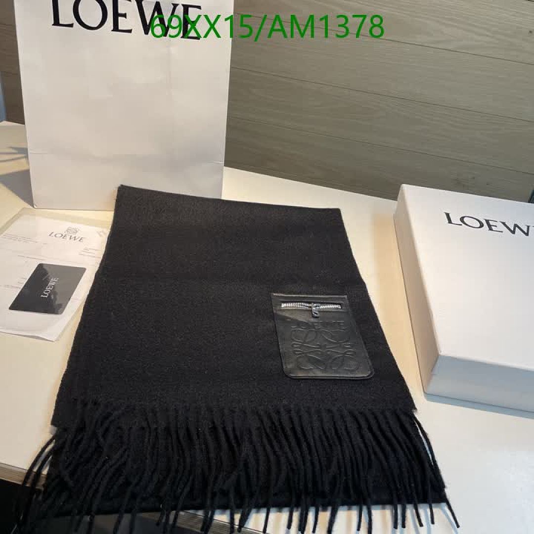 Loewe-Scarves Code: AM1378 $: 69USD