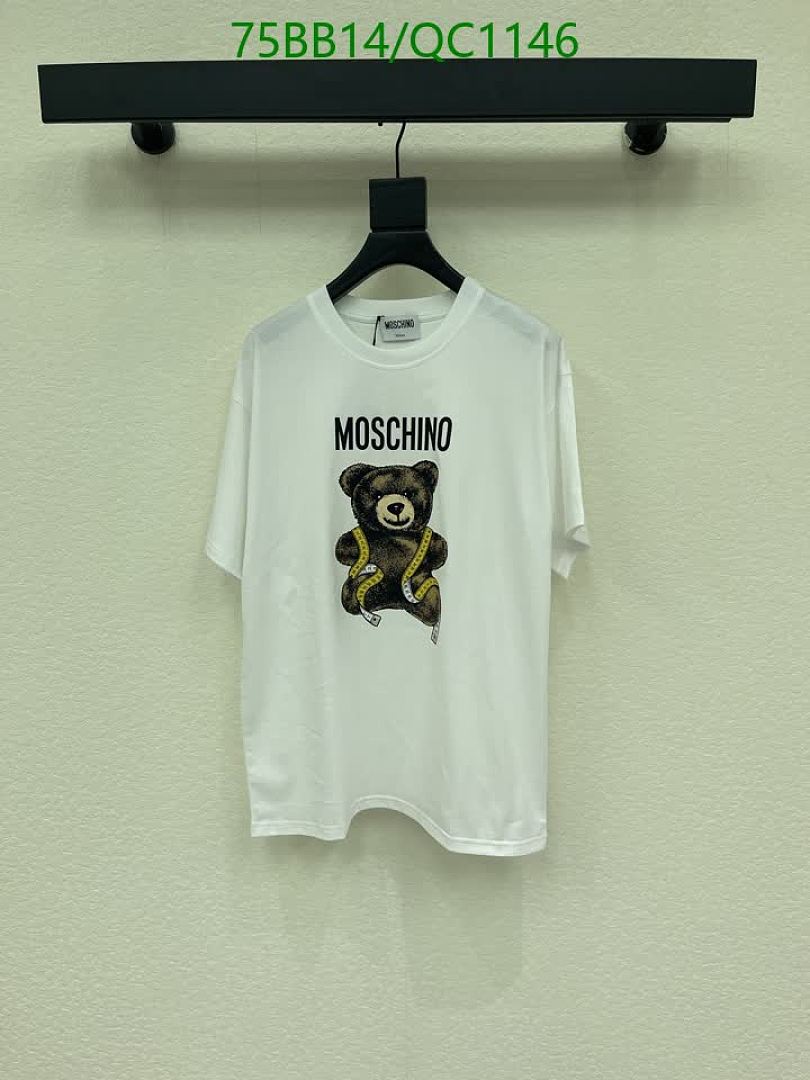 Moschino-Clothing Code: QC1146 $: 75USD