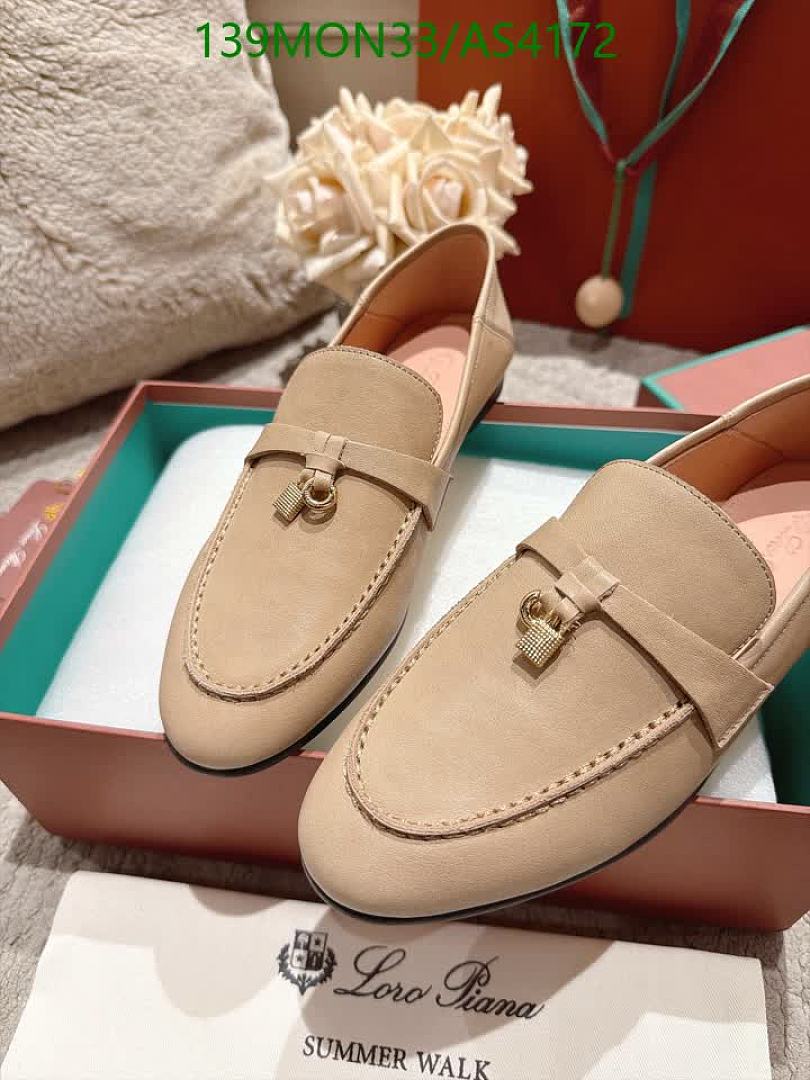 Loro Piana-Women Shoes Code: AS4172 $: 139USD