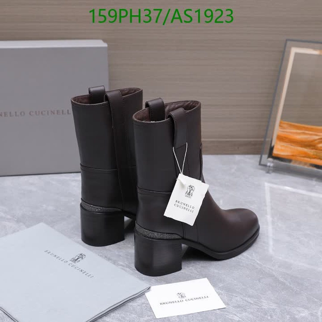 Brunello Cucinelli-Women Shoes Code: AS1923 $: 159USD