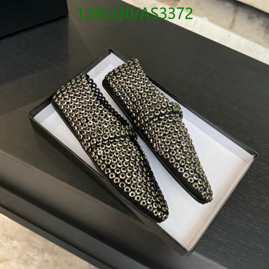 Alaia-Women Shoes Code: AS3372 $: 129USD