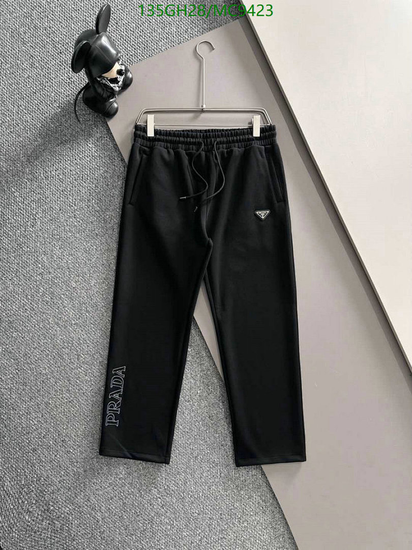 Prada-Clothing Code: MC9423 $: 135USD