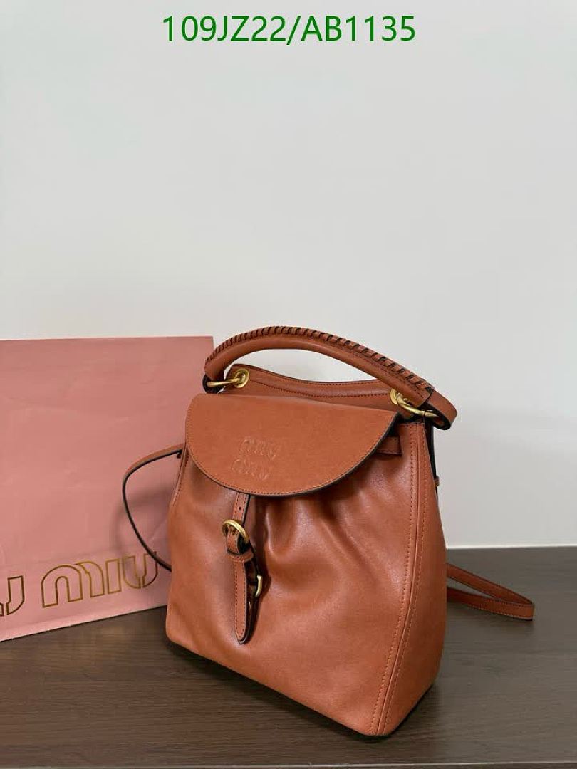 Miu Miu-Bags4A Quality Code: AB1135 $: 109USD