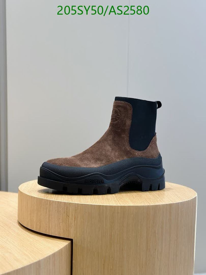 Moncler-Men shoes Code: AS2580 $: 205USD