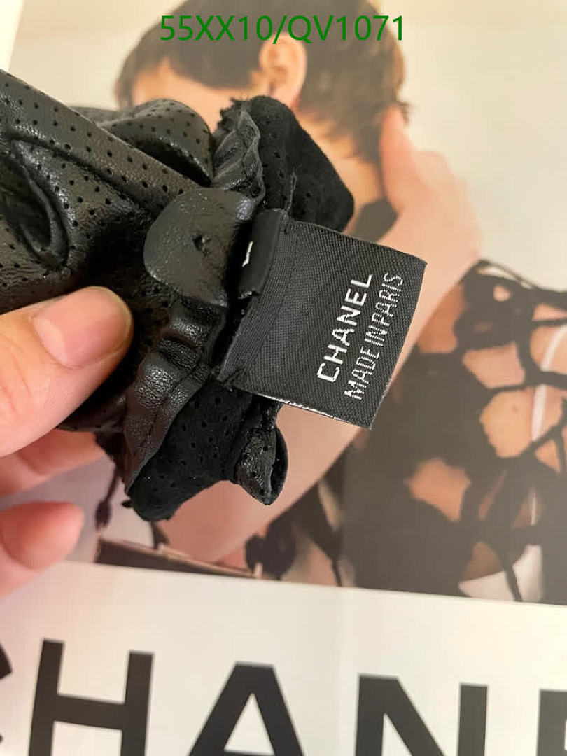 Chanel-Gloves Code: QV1071 $: 55USD