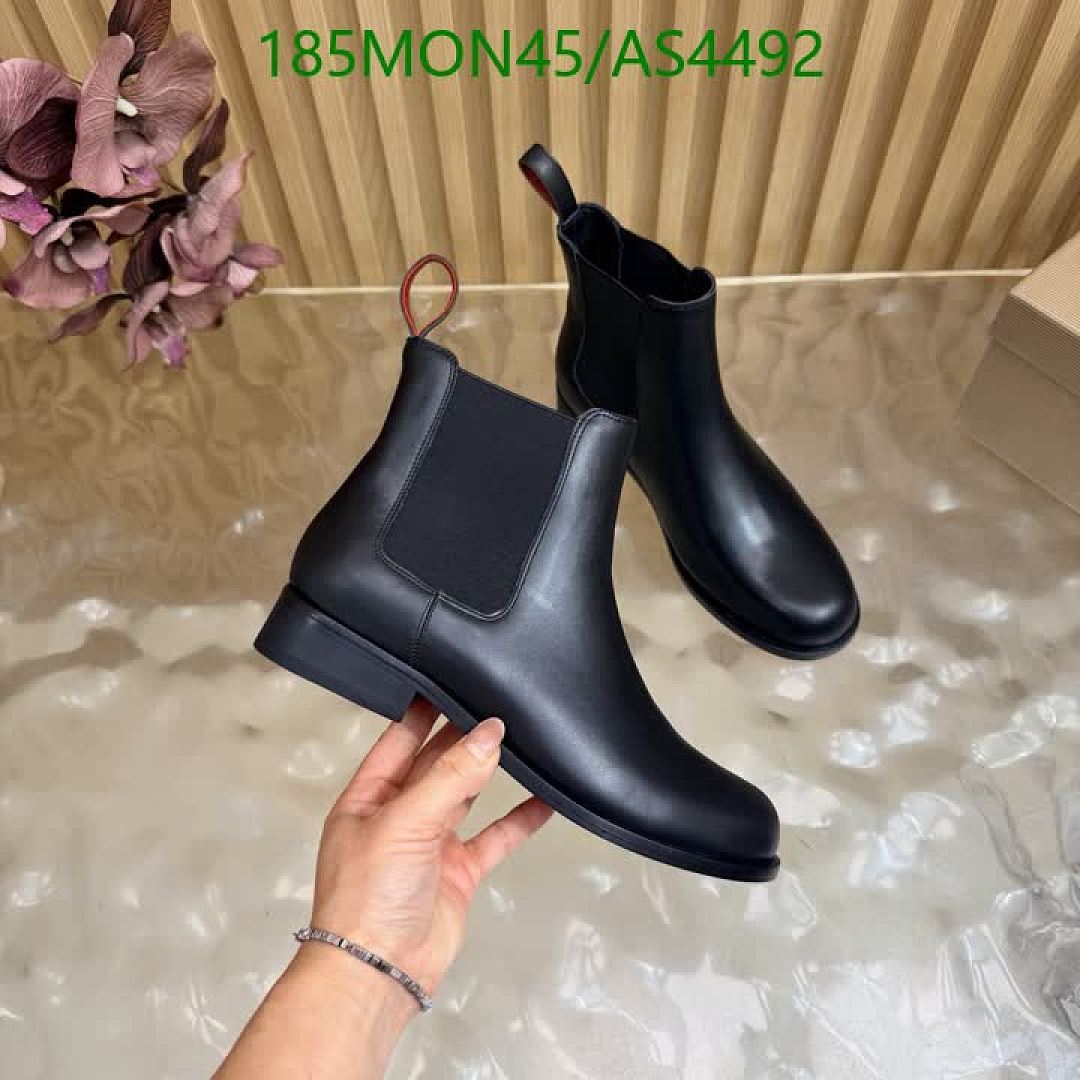 Christian Louboutin-Women Shoes Code: AS4492 $: 185USD