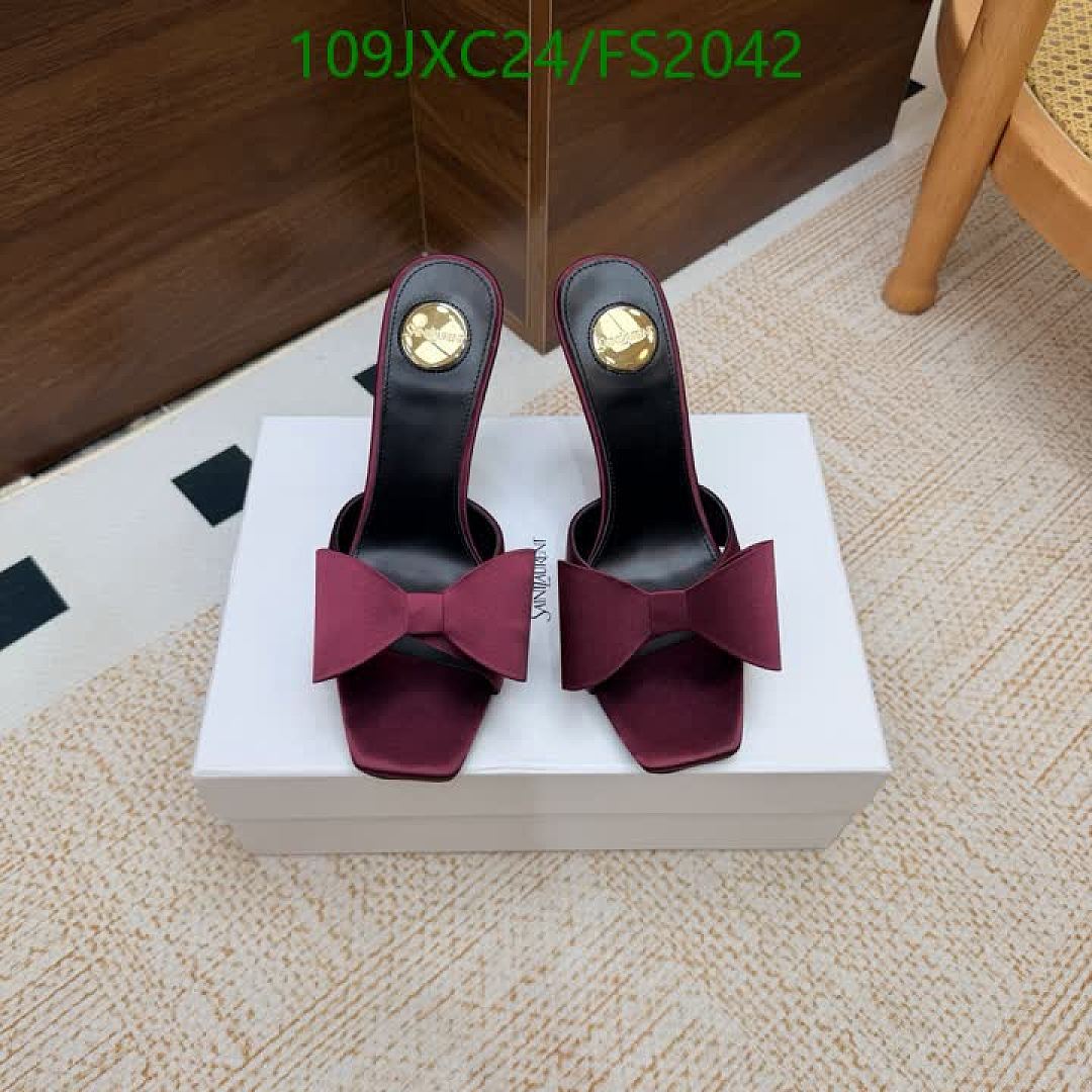 YSL-Women Shoes Code: FS2042 $: 109USD