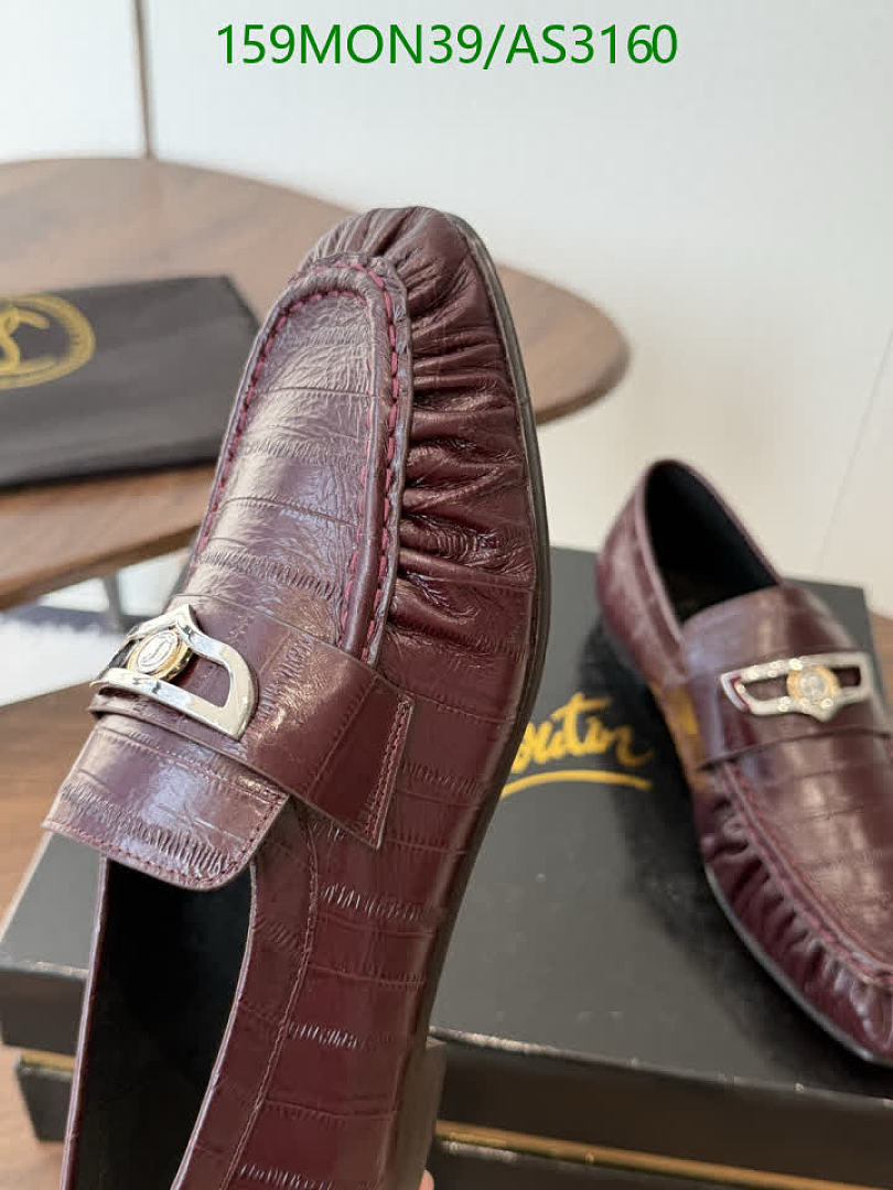 Christian Louboutin-Men shoes Code: AS3160 $: 159USD