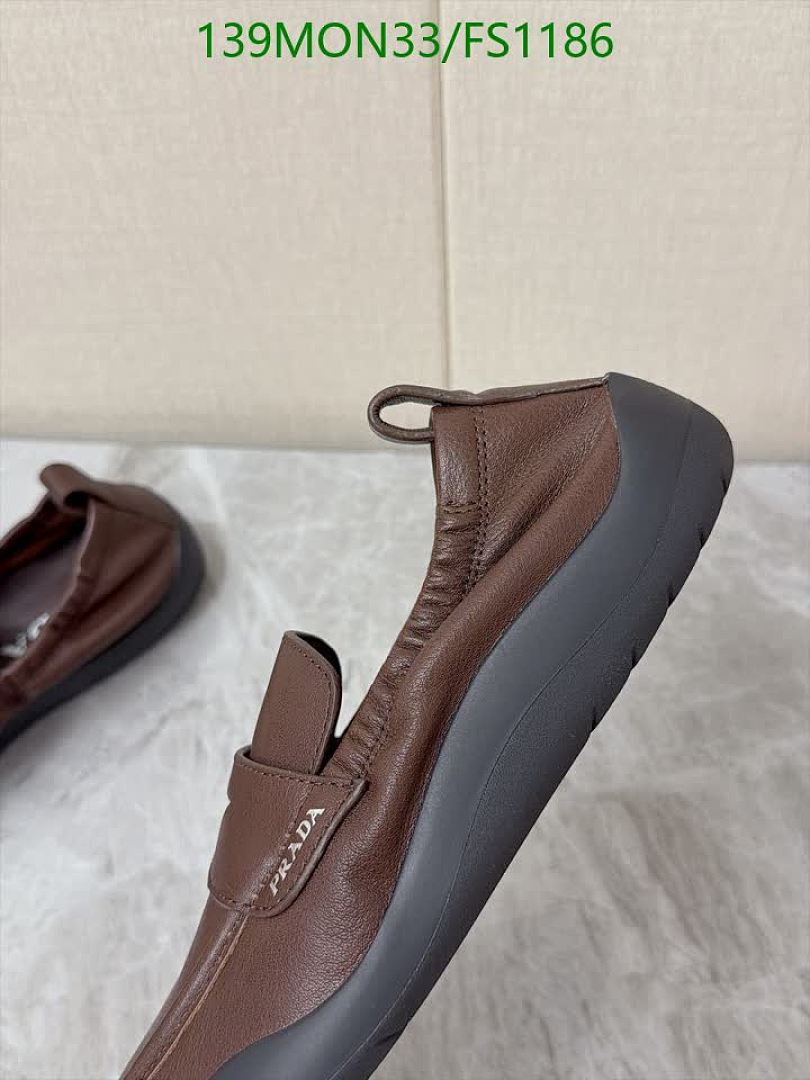 Prada-Women Shoes Code: FS1186 $: 139USD