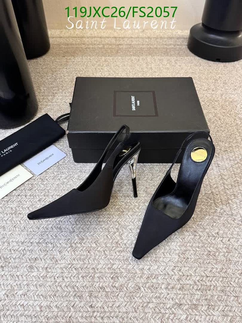 YSL-Women Shoes Code: FS2057 $: 119USD