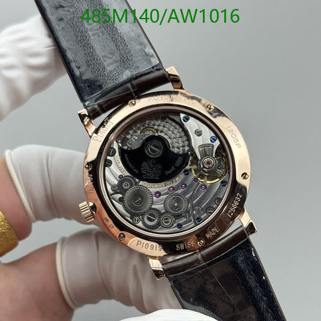 Piaget-WatchesMirror Quality Code: AW1016 $: 485USD