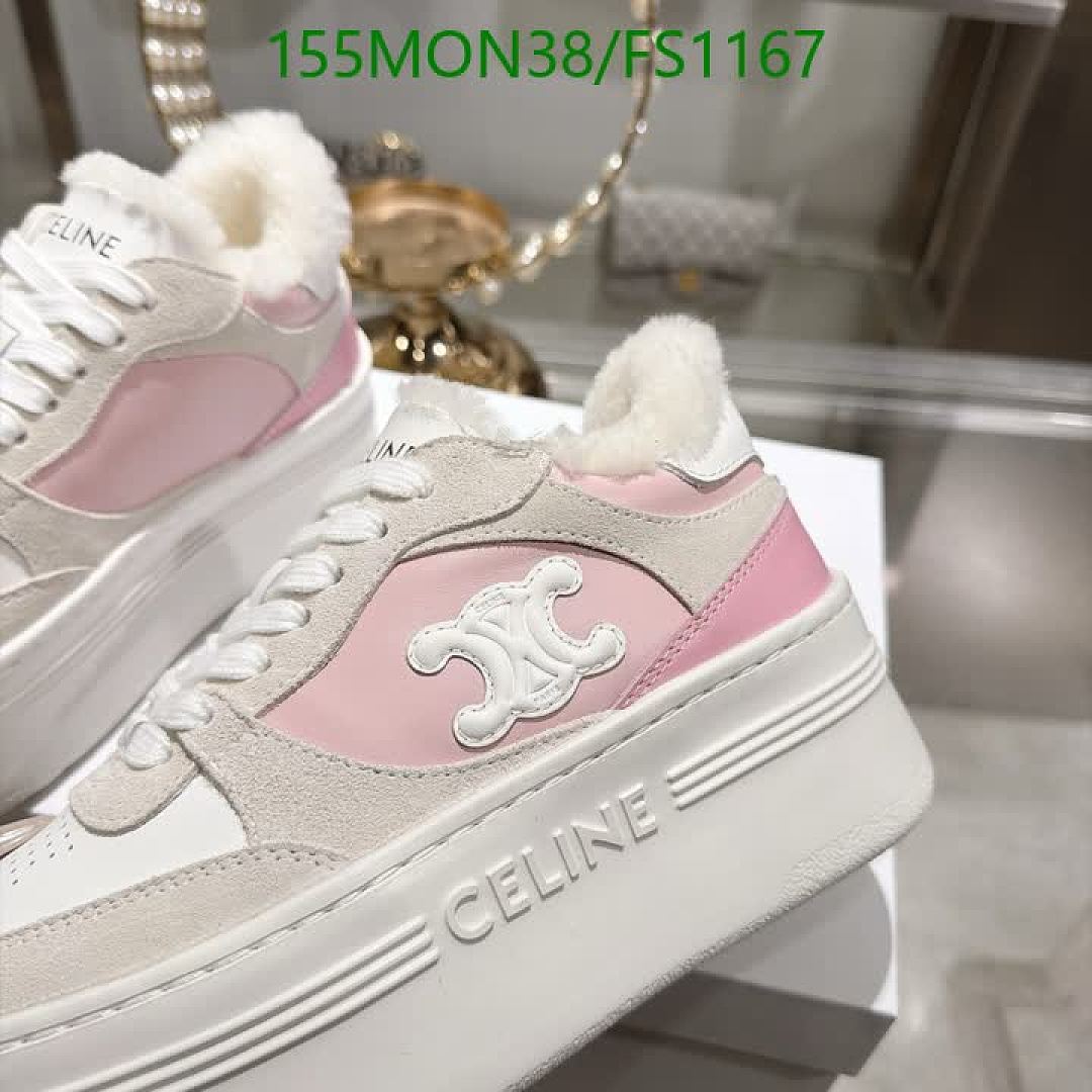 Celine-Women Shoes Code: FS1167 $: 155USD