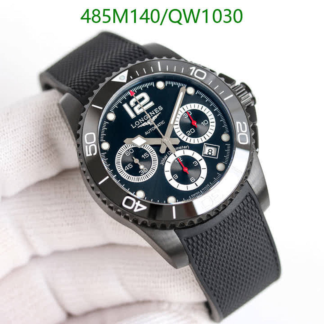 Longines-WatchesMirror Quality Code: QW1030 $: 485USD