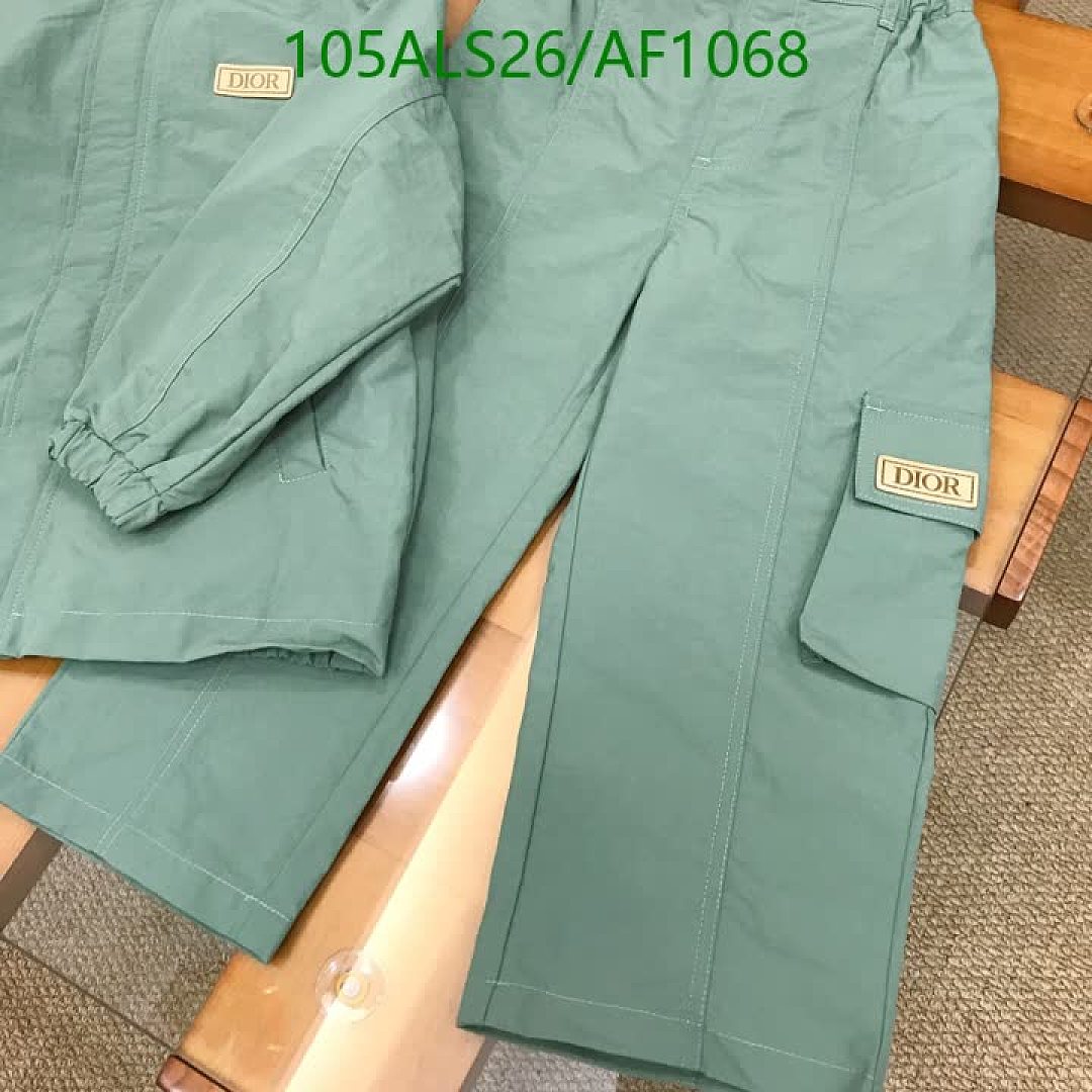 Dior-Clothing（Kids） Code: AF1068 $: 105USD