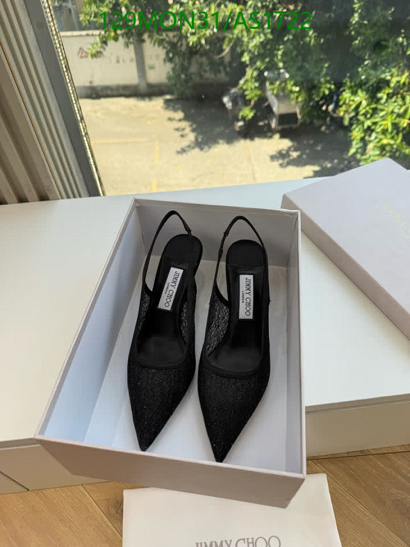 Jimmy Choo-Women Shoes Code: AS1722 $: 129USD