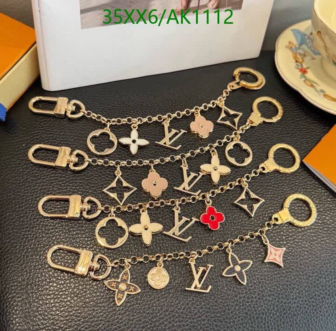 LV-Keychains & Charms Code: AK1112 $: 35USD