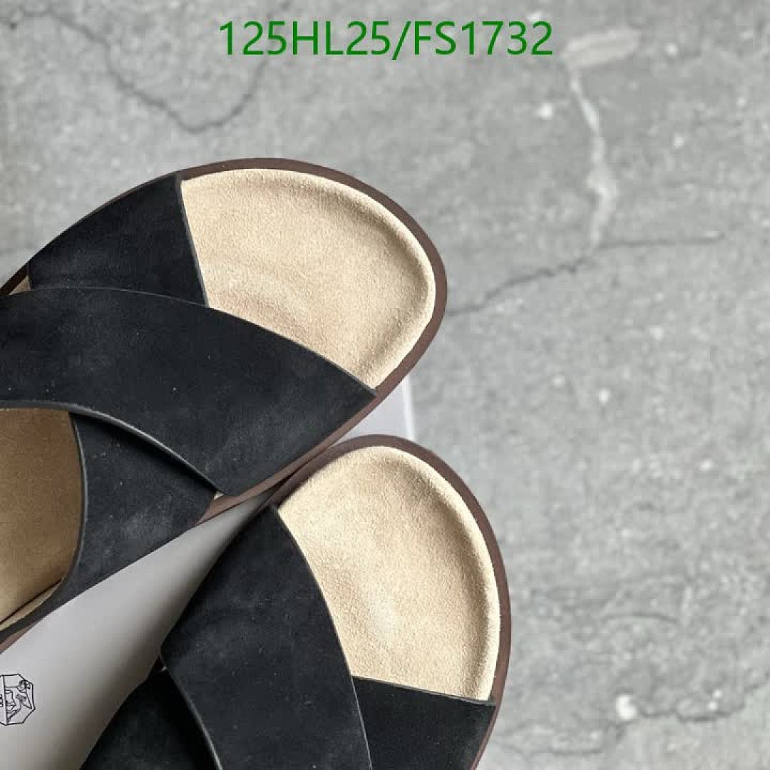 Brunello Cucinelli-Men shoes Code: FS1732 $: 125USD
