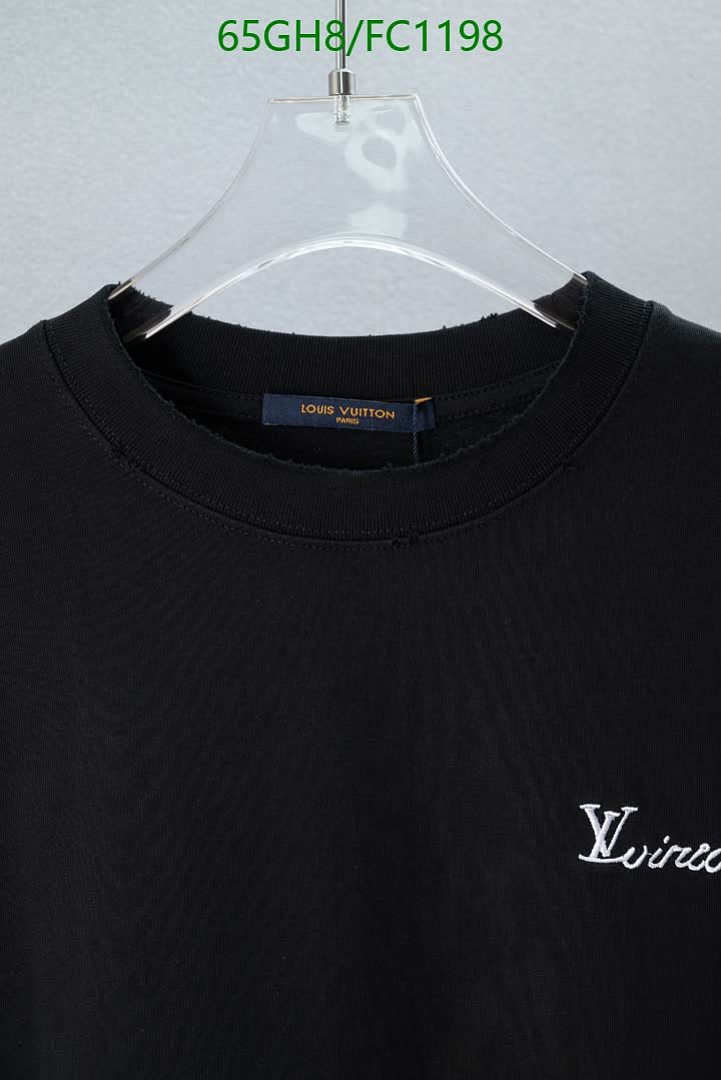 LV-Clothing Code: FC1198 $: 65USD