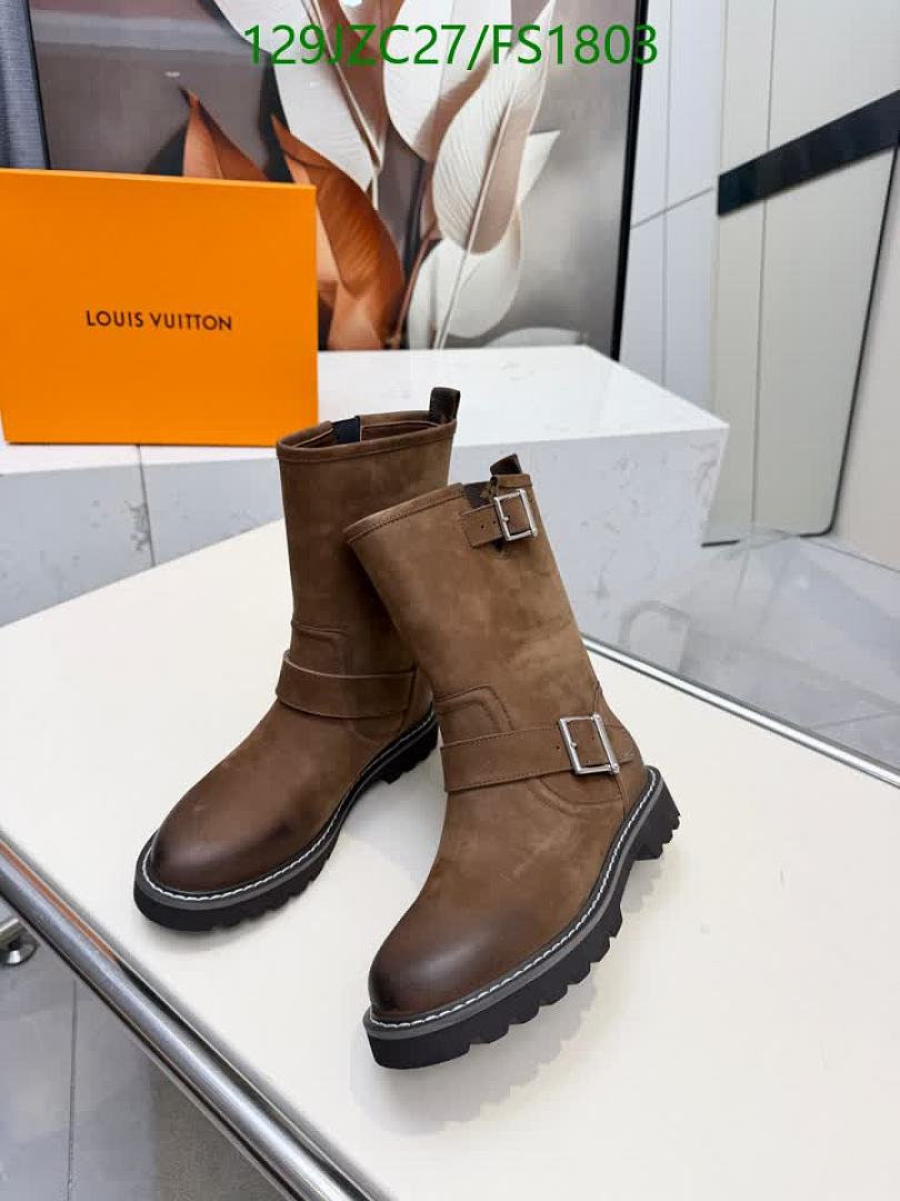 LV-Women Shoes Code: FS1803 $: 129USD