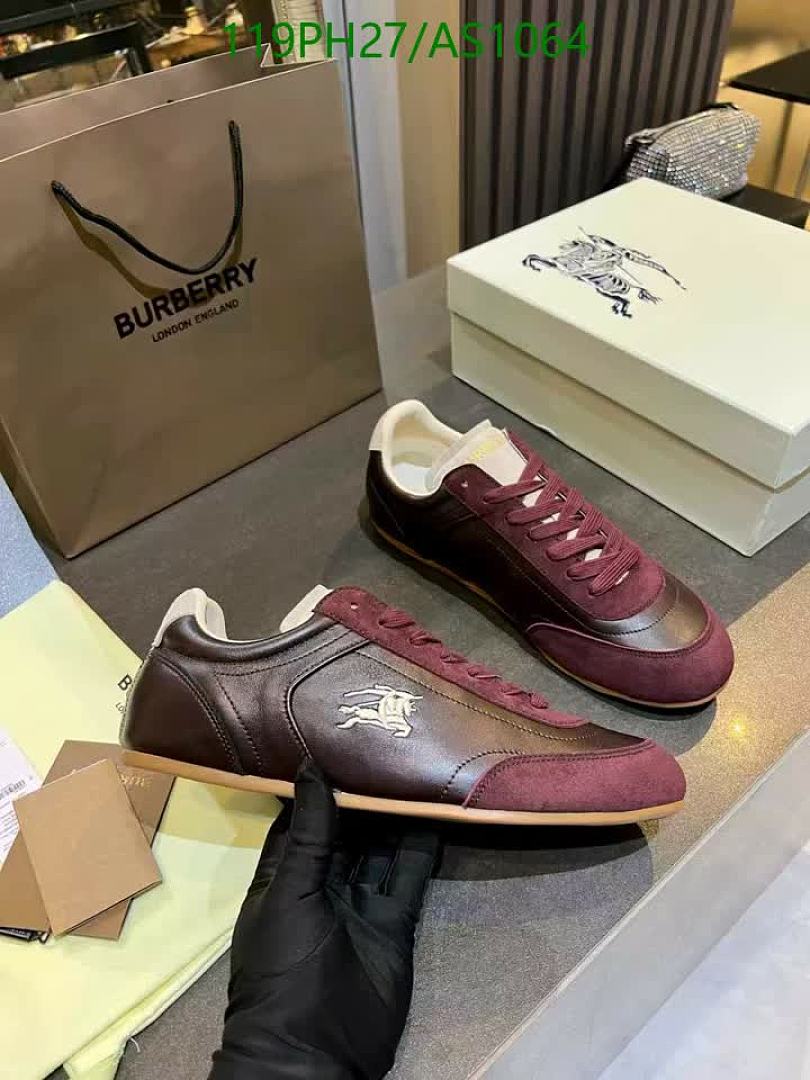 Burberry-Women Shoes Code: AS1064 $: 119USD