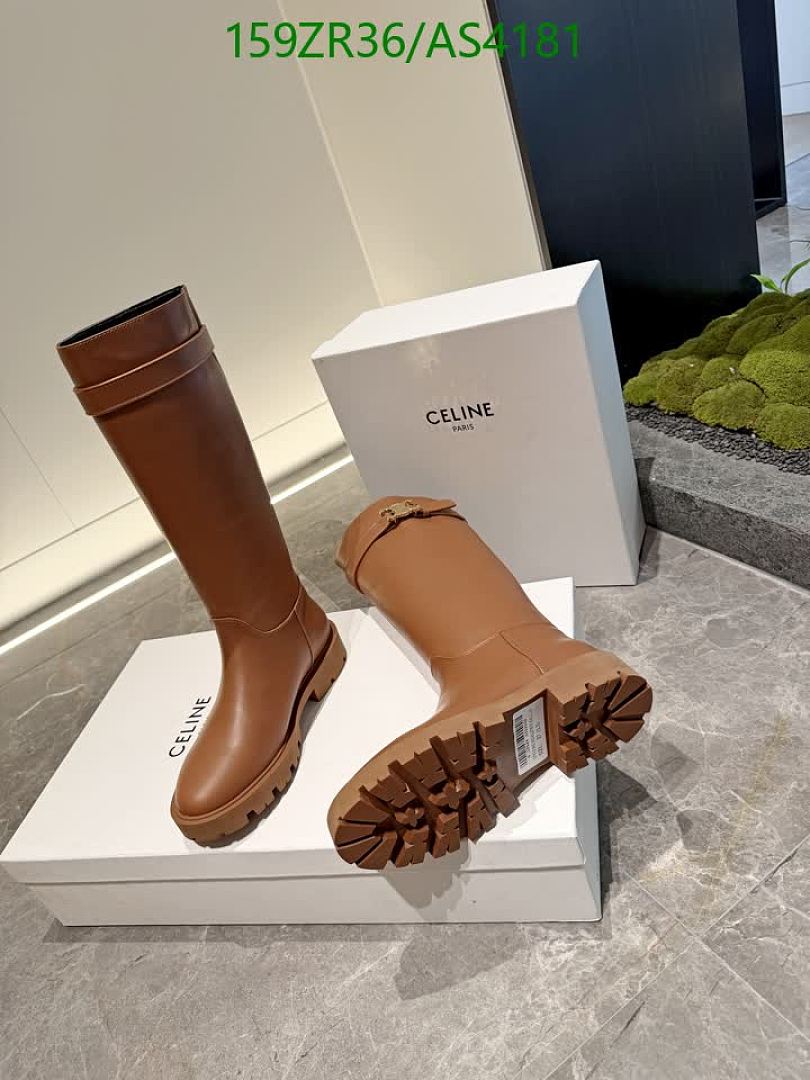Celine-Women Shoes Code: AS4181 $: 159USD