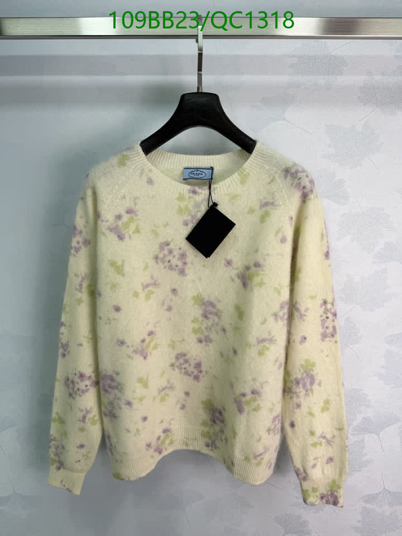 Prada-Clothing Code: QC1318 $: 109USD