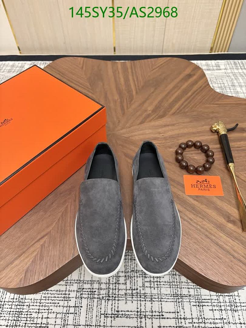 Hermes-Men shoes Code: AS2968 $: 145USD