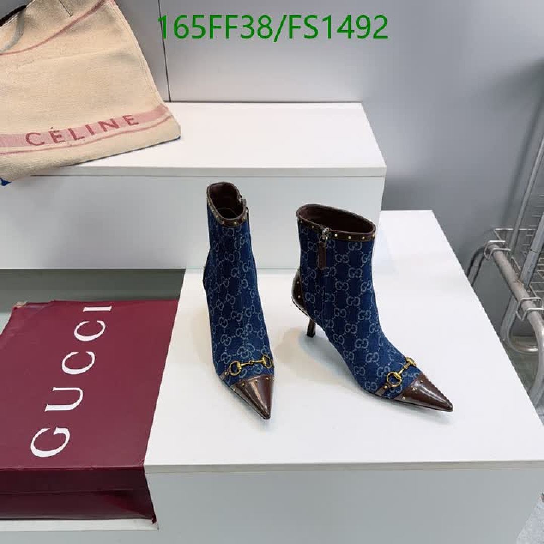 Gucci-Women Shoes Code: FS1492 $: 165USD