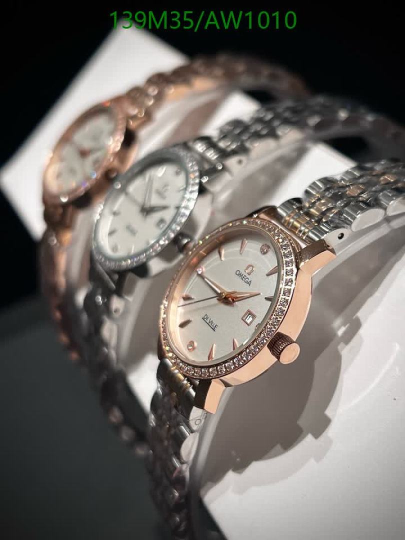 Omega-Watches4A Quality Code: AW1010 $: 139USD