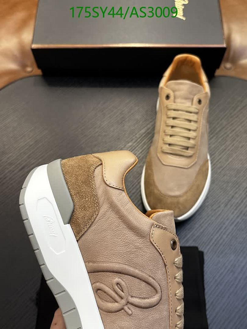 Brioni-Men shoes Code: AS3009 $: 175USD