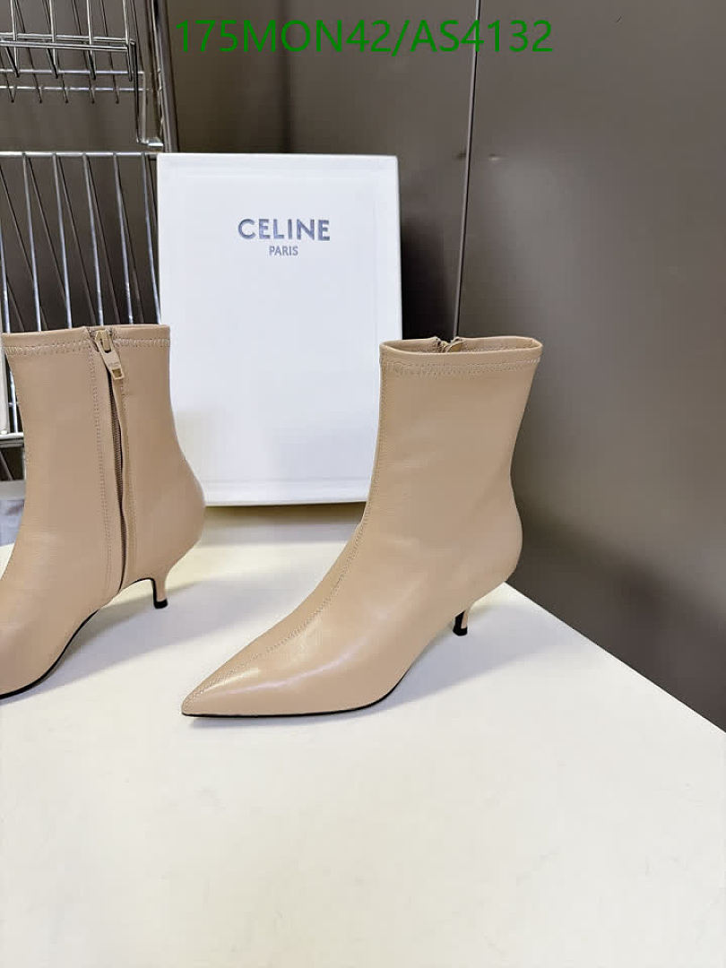 Celine-Women Shoes Code: AS4132 $: 175USD