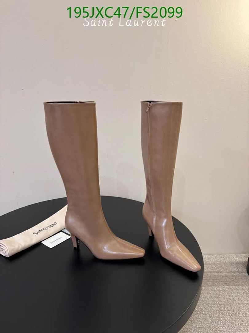 YSL-Women Shoes Code: FS2099 $: 195USD