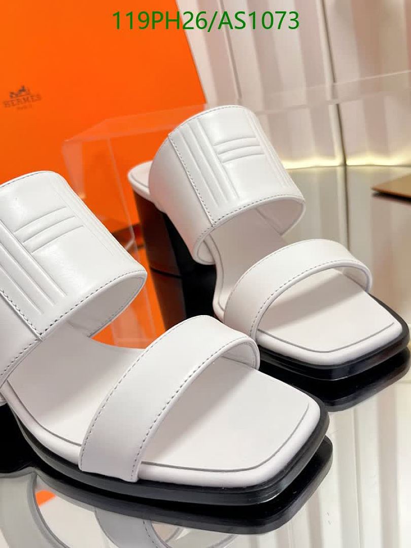 Hermes-Women Shoes Code: AS1073 $: 119USD