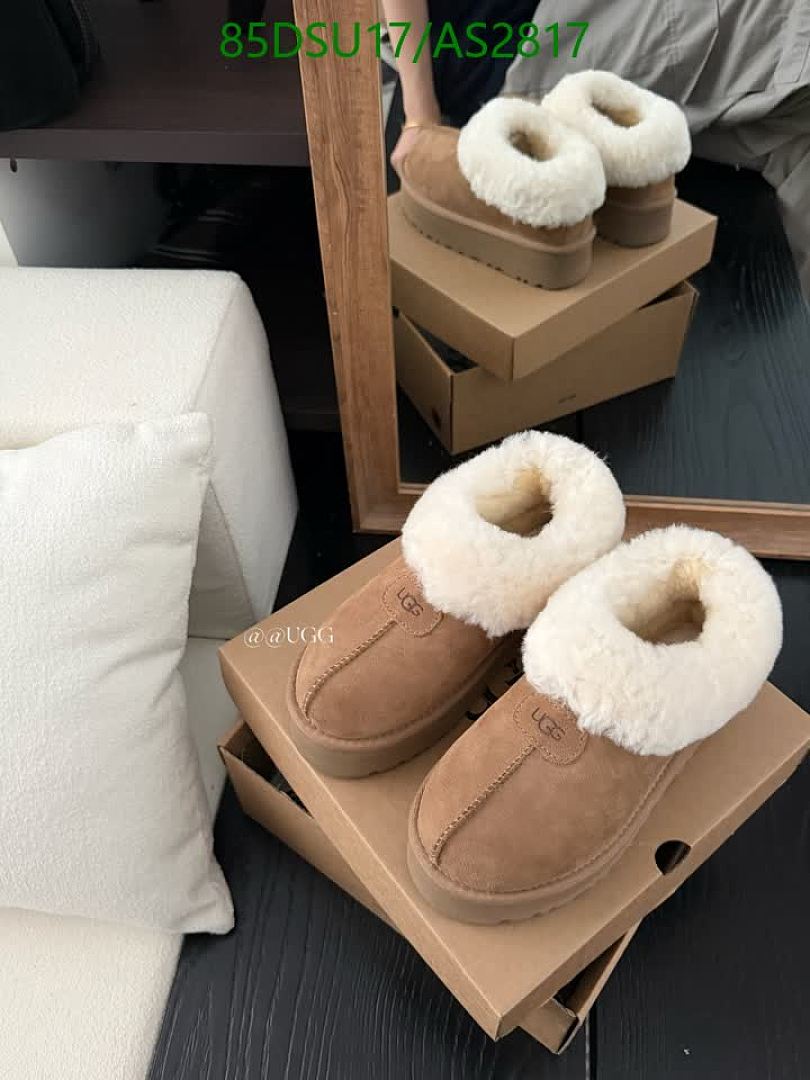UGG-Women Shoes Code: AS2817 $: 85USD