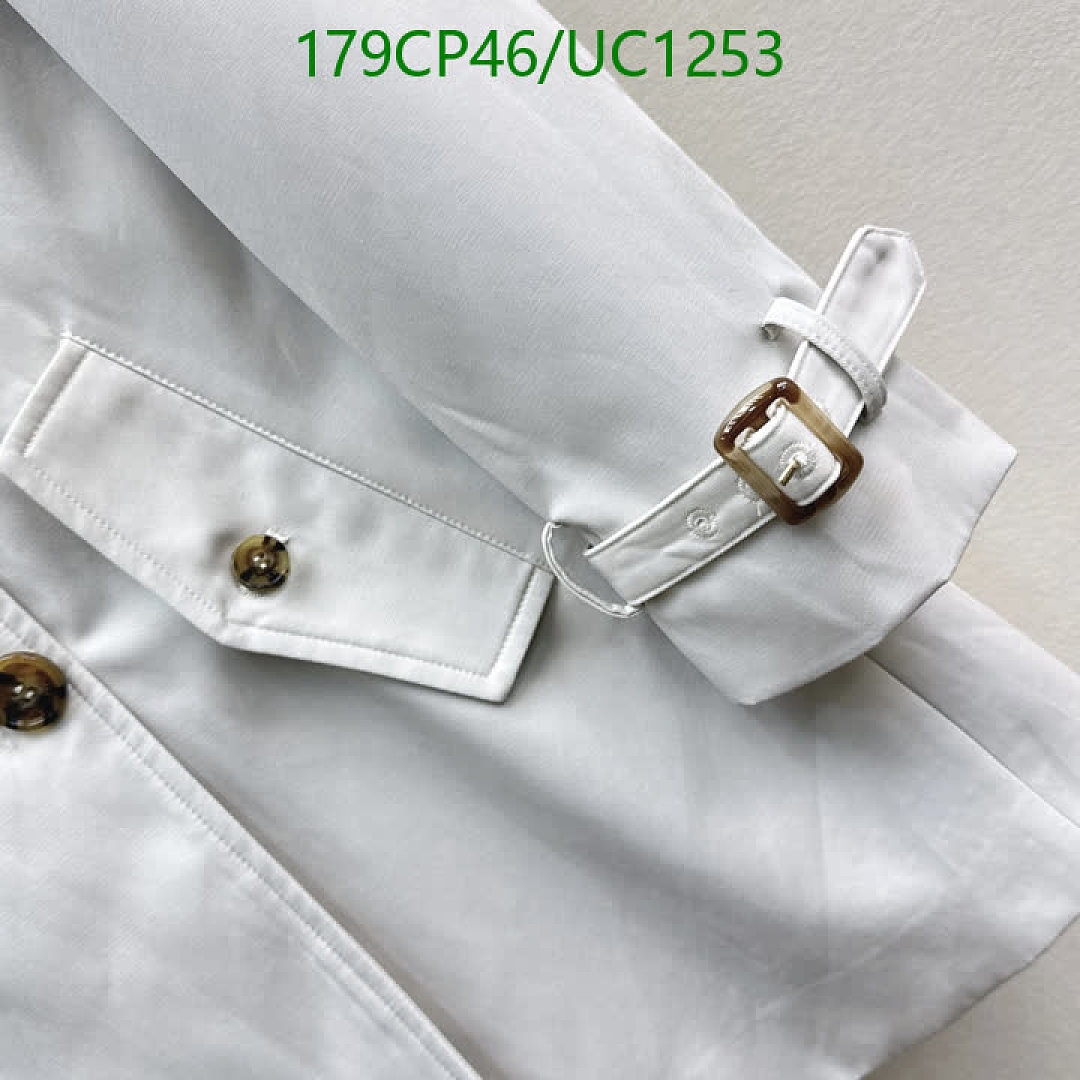 Burberry-Clothing Code: UC1253 $: 179USD