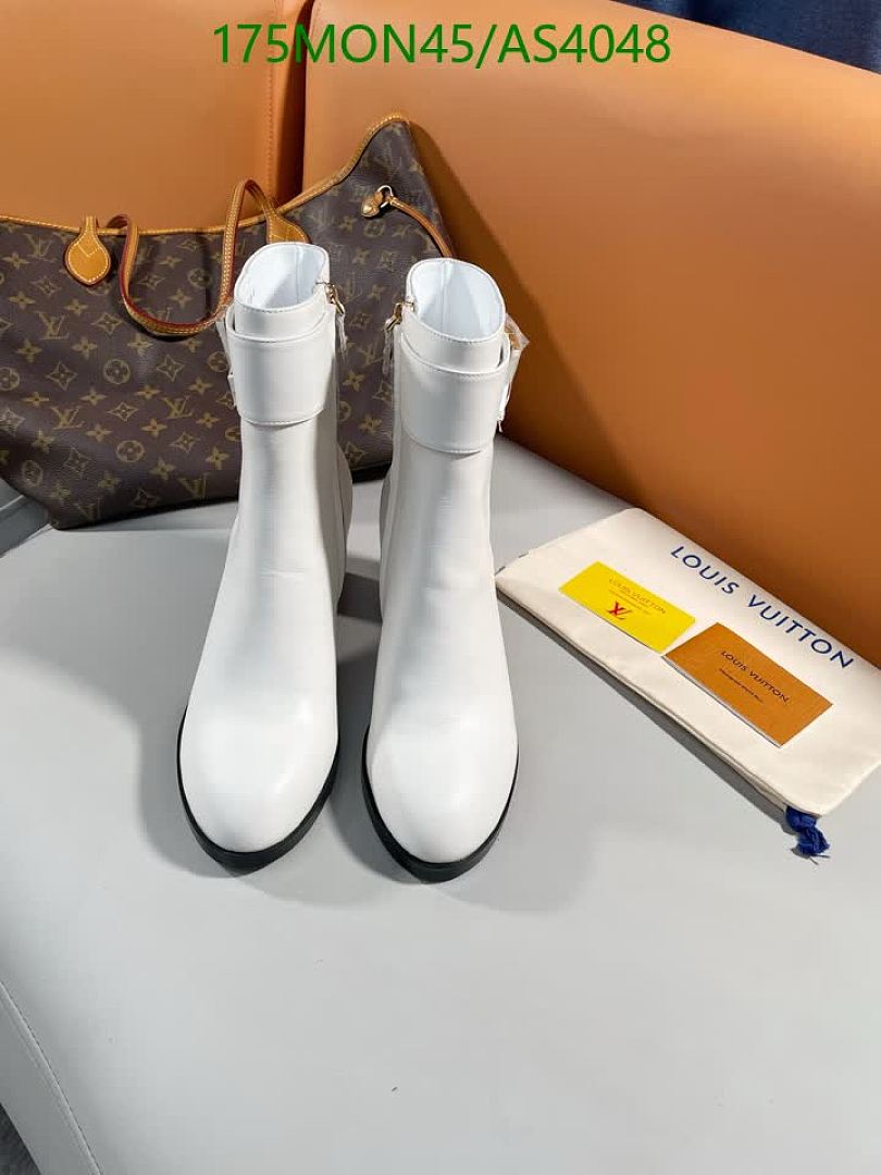 LV-Women Shoes Code: AS4048 $: 175USD