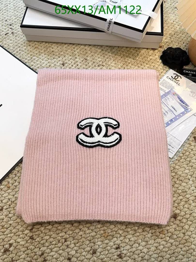 Chanel-Scarves Code: AM1122 $: 65USD