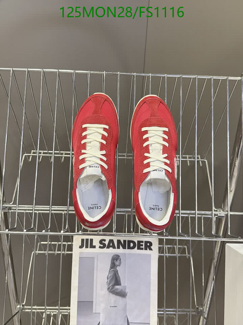 Celine-Women Shoes Code: FS1116 $: 125USD