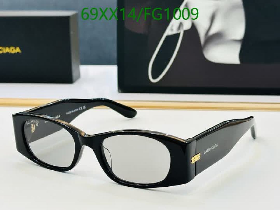 Balenciaga-Glasses Code: FG1009 $: 69USD
