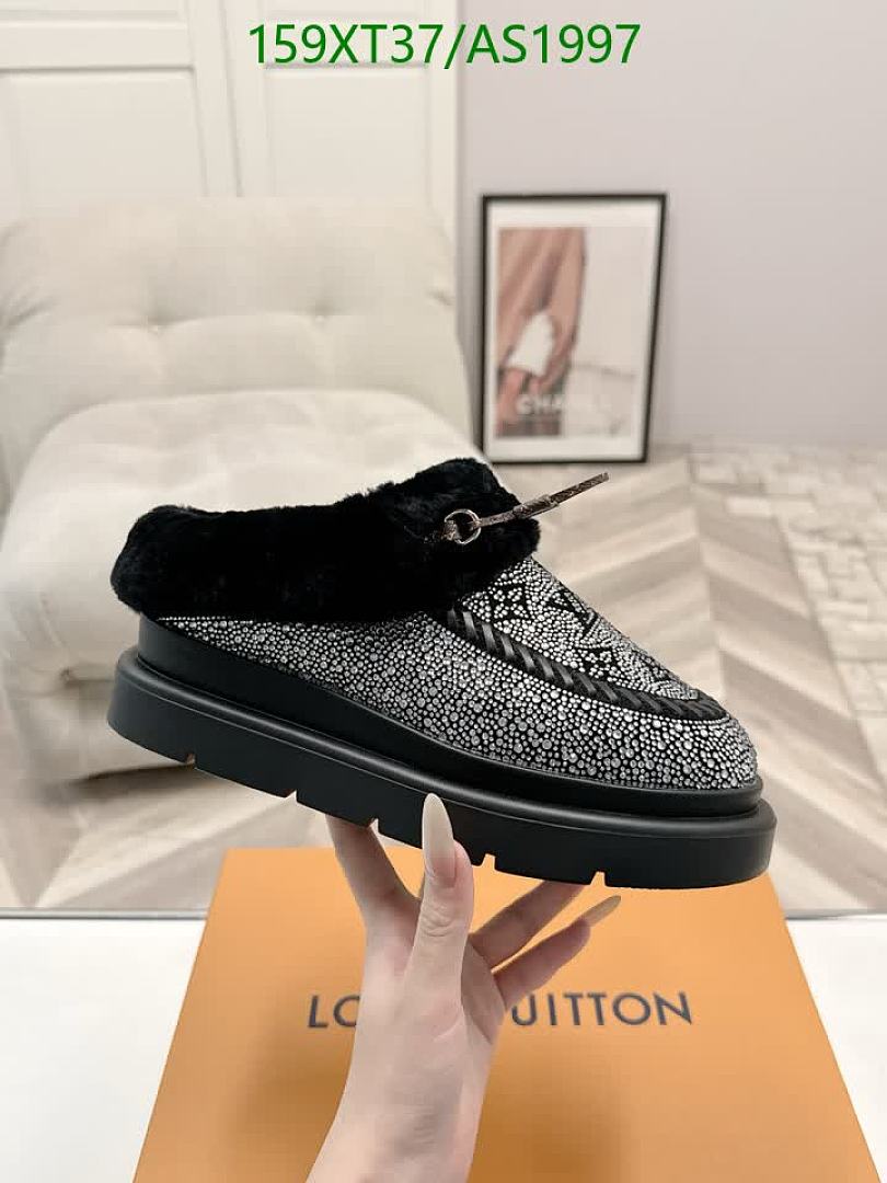 LV-Women Shoes Code: AS1997 $: 159USD