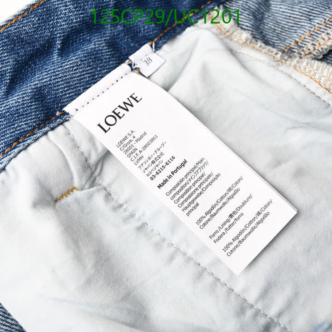 Loewe-Clothing Code: UC1201 $: 125USD